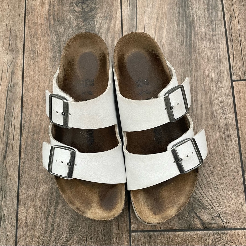 BIRKENSTOCK ARIZONA DOUBLE STRAP SANDAL - Picture 2 of 6